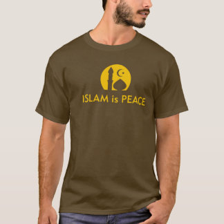 ISLAM är FRED T-shirt