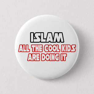 Islam... Coola barn Knapp