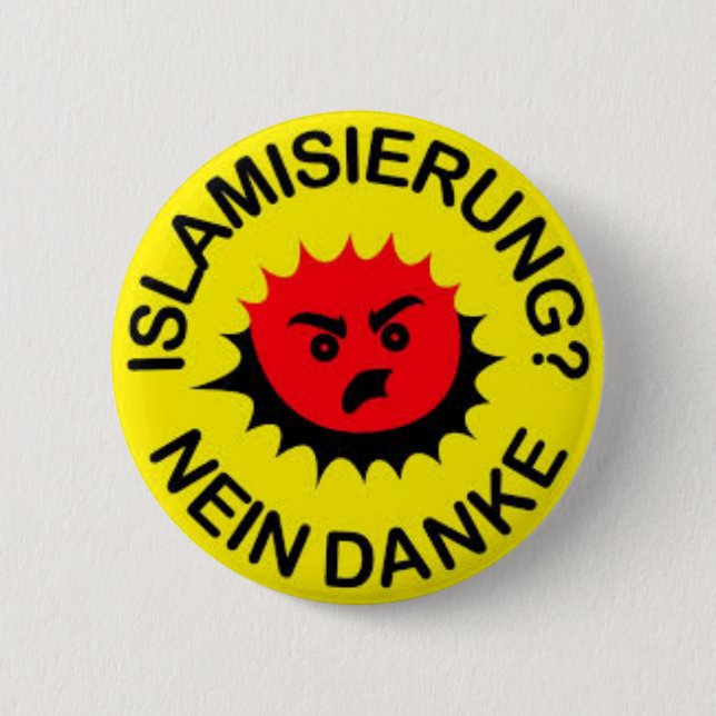 Islam, Hass, Islamisierung, Knapp (Framsida)