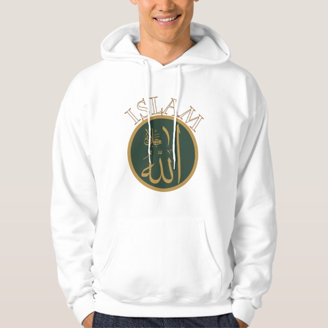 islam hoodie (Framsida)