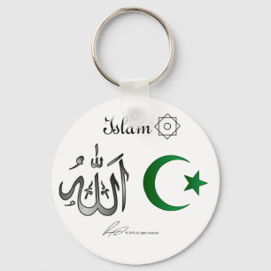 Islam - Keychain Nyckelring