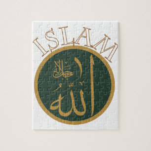 Islam Pussel