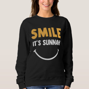 Islam Smile Det är sunnah Muslim T Shirt