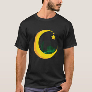 Islam Symbol Coola Islamic Muslim Sign 4 T Shirt