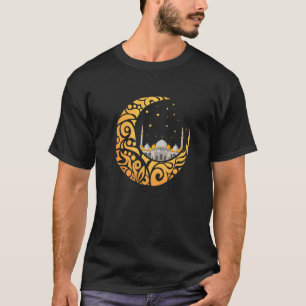Islam Symbol Coola Islamic Muslim Sign 5 T Shirt