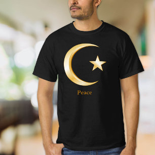 Islam Symbol T Shirt