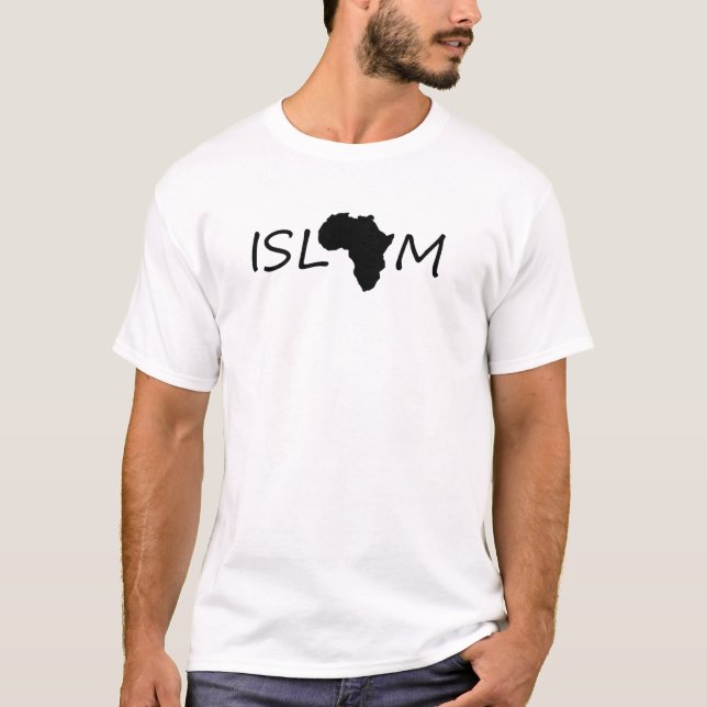 Islam T Shirt (Framsida)