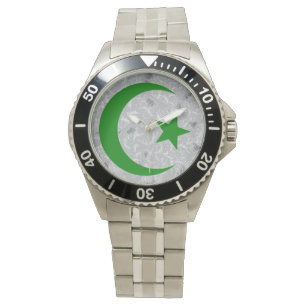 Islam Vapensköld (Royalet Dubai-frågan) Armbandsur