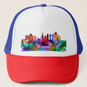 Islamabad Skyline Keps