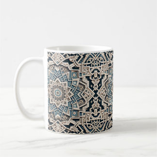 Islamic Art Mugg
