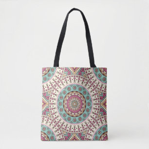 Islamic Art: Vintage Decorative Seamless Tygkasse