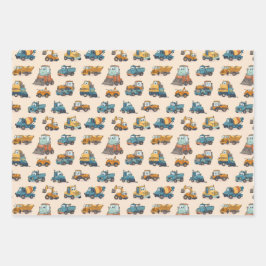 Islamic Baby Gift Wrap Set 3 Cute Designs