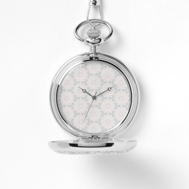 Islamic Geometric Mönster Armbandsur (Framsida)