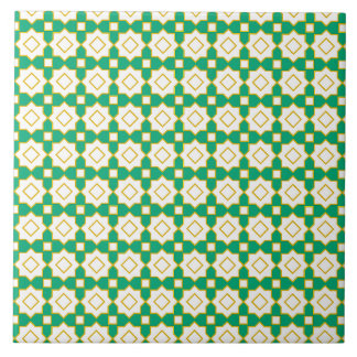 Islamic geometric pattern tile kakelplatta