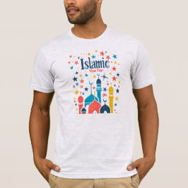 islamic new year t shirt