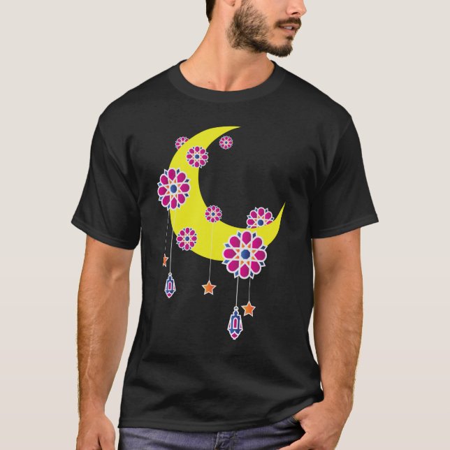 Islamic Ramadan Holly Month 2021 Shirt T Shirt (Framsida)
