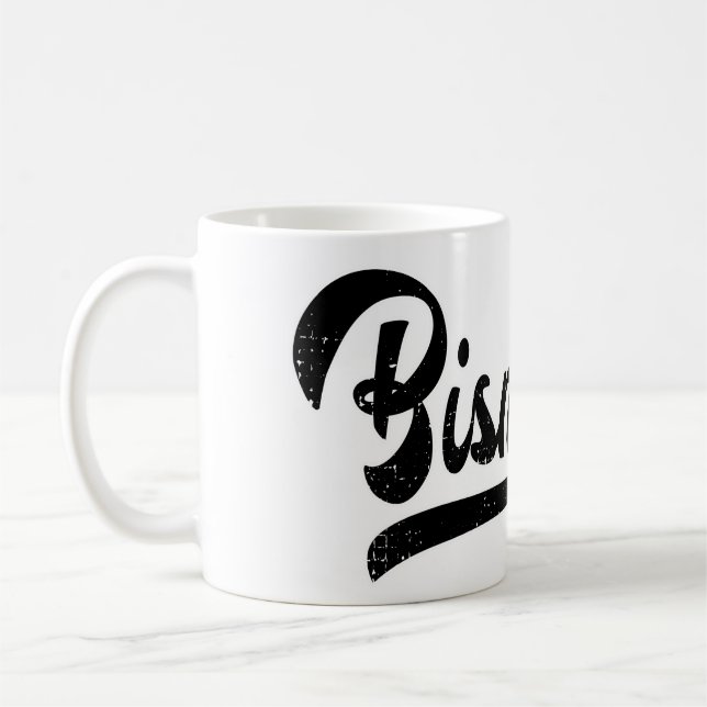 Islamic Sign Bismillah Mugg (Vänster)