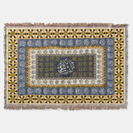 Islamic Wall Art Allah Names Calligraphy Geometric Filt