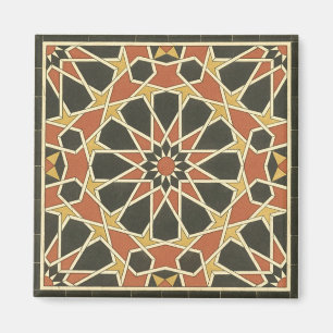 Islamisk design - magnet
