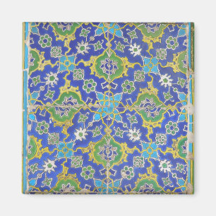 Islamisk designkylmagnet magnet