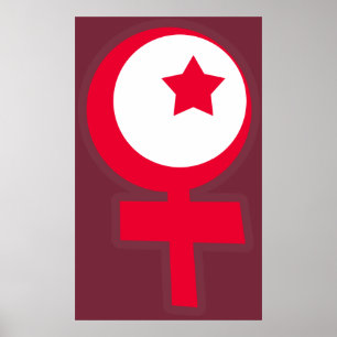 Islamisk feminism poster