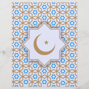 islamisk geometrisk mönster
