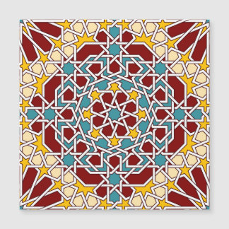 Islamisk geometrisk mönster