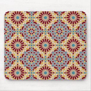 Islamisk geometrisk mönster Mousepad Musmatta