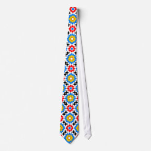 Islamisk geometrisk mönster slips