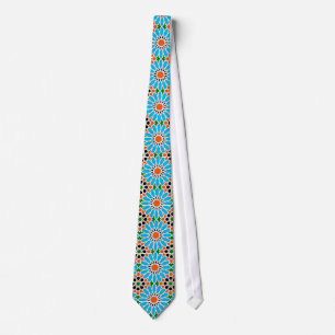 Islamisk geometrisk mönster slips