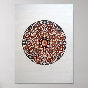 Islamisk konst poster