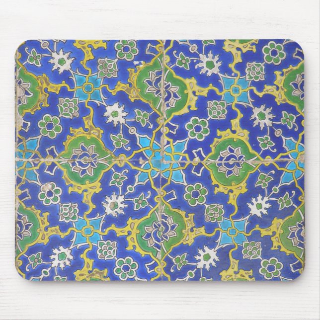 Islamisk konstdesign Mousepad Musmatta (Framsidan)