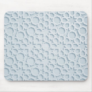islamisk moroccan geometrisk mönstermousepad musmatta