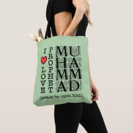 Islamisk present för muslimer Ramadan Eid Hajj Daw Tygkasse
