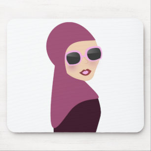 Islamisk stil för dam för scarfmuslimahijab musmatta