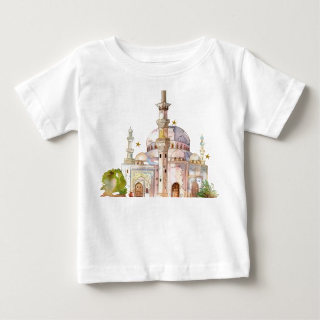 Islamisk T-Shirt (Framsida)