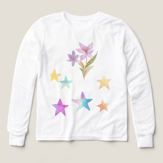 Islamisk T-Shirt (Design framsida)