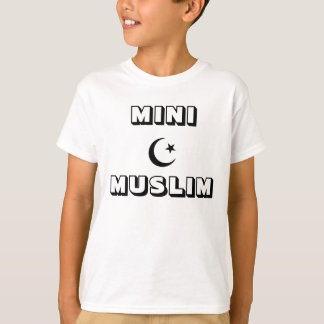 Islamisk T-tröja för ungar Tee