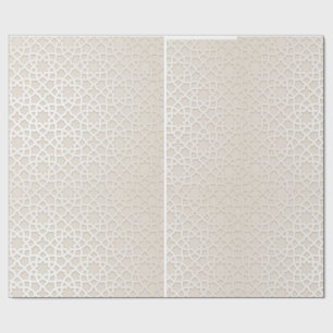ISLAMISK Wrapping Papper Presentpapper