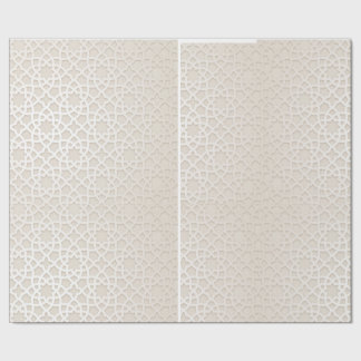 ISLAMISK Wrapping Papper Presentpapper