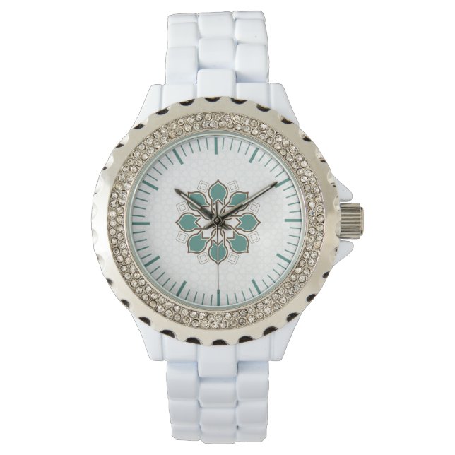 Islamiska/arabiska Armbandsur (Framsida)