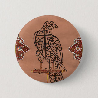 Islamiska designer knapp