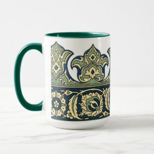 Islamiska Gräns Design - Mugg