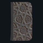 Islamiska Mönster Galaxy S4 Plånbok<br><div class="desc"></div>