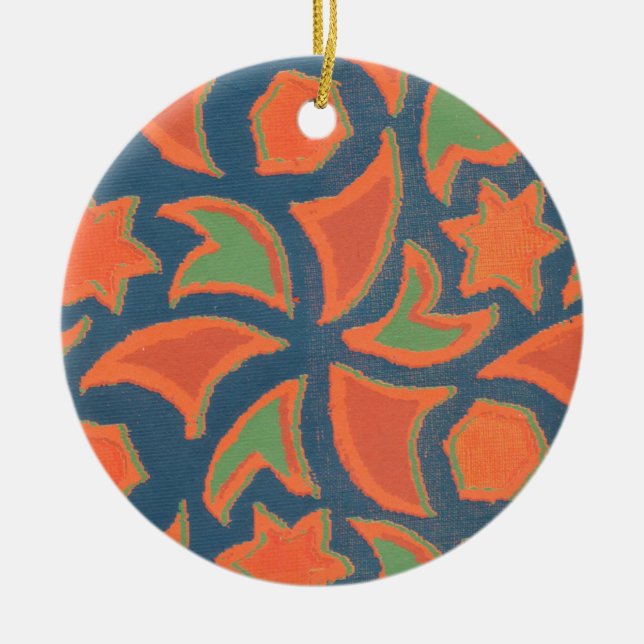 Islamiska Mönster Ornament (Framsidan)