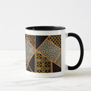 Islamiska patroner mugg