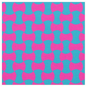 Islamiskt geometriskt mönster för magenta och f tyg