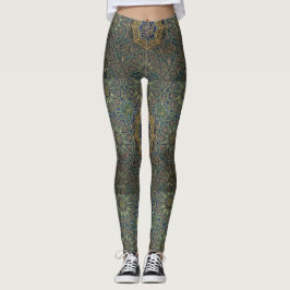 Islamiskt Mönster Leggings