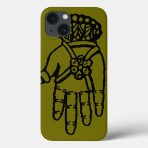 Islamiskt symbol: Hamsa