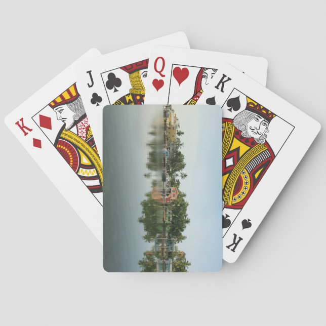 Islamorada, Florida Casinokort (Baksidan)